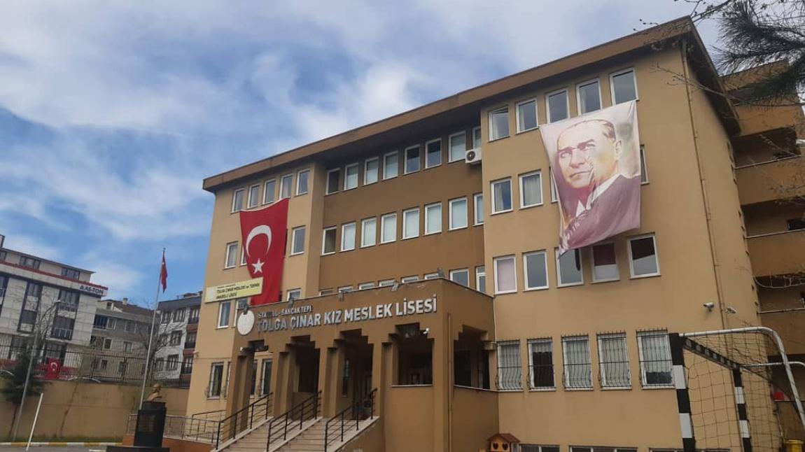 Tolga Çınar Mesleki ve Teknik Anadolu Lisesi Fotoğrafı